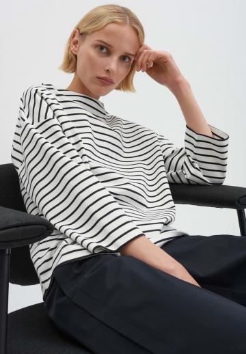 Майка с рукавом три четверти