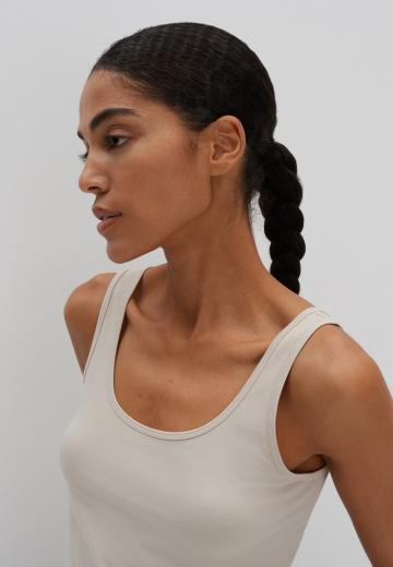 Длинный топ