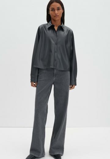 Блузка-рубашка