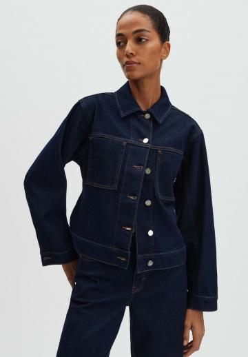 Джинсовая куртка
