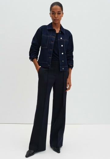 Джинсовая куртка