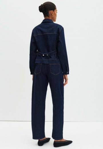 Джинсовая куртка