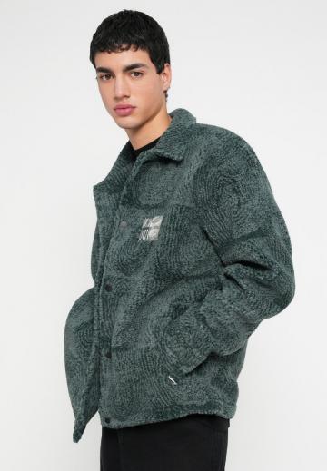 Флисовая куртка