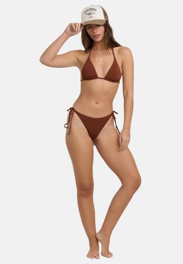 Треугольное бикини