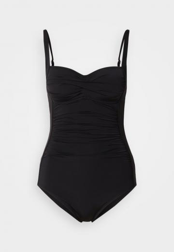 Слитный купальник