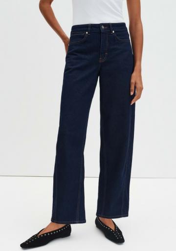 Свободные джинсы