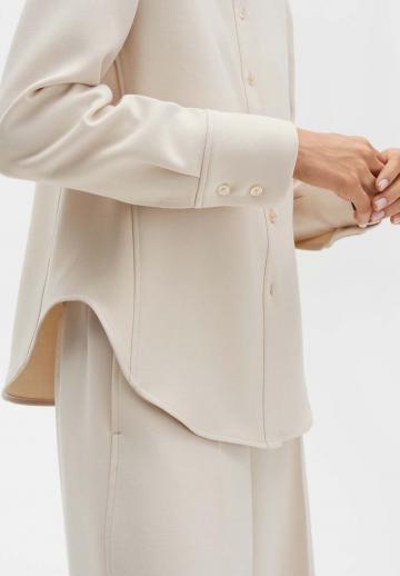 Блузка-рубашка