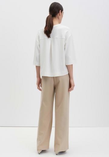 Майка с рукавом три четверти