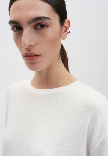 Майка с рукавом три четверти