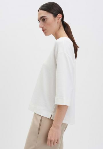 Майка с рукавом три четверти