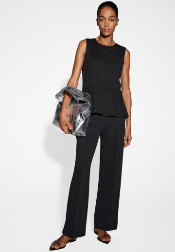 Широкие брюки