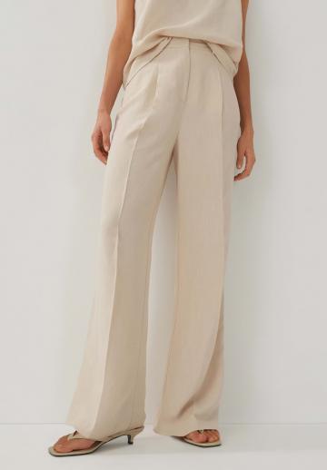 Широкие брюки