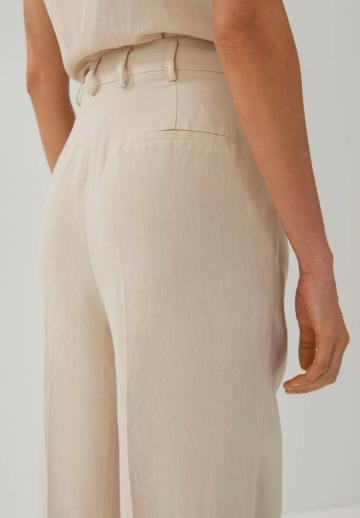 Широкие брюки