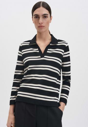 Майка с рукавом три четверти