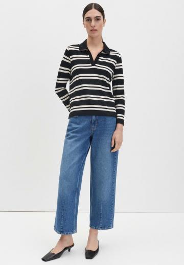 Майка с рукавом три четверти