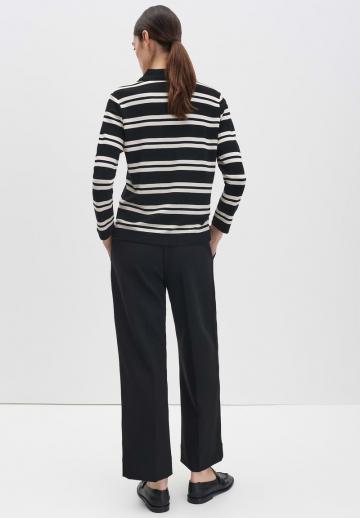 Майка с рукавом три четверти