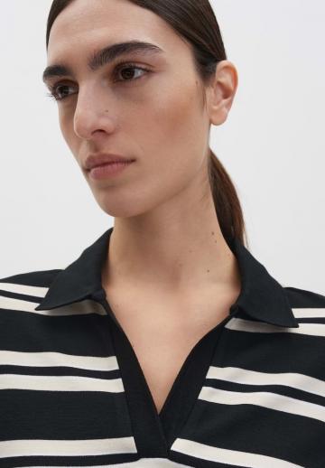 Майка с рукавом три четверти