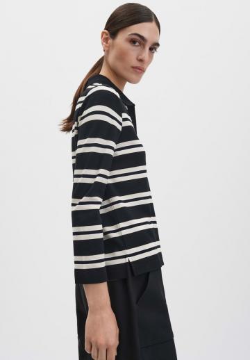 Майка с рукавом три четверти