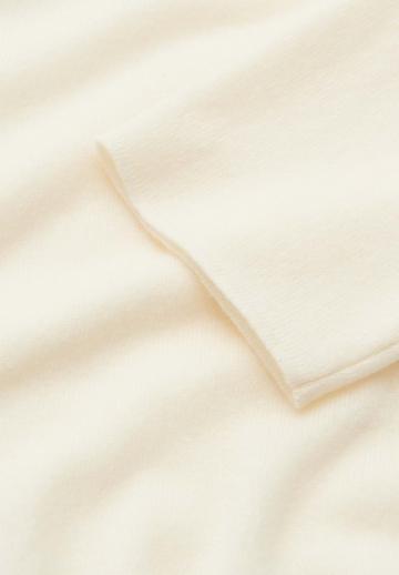 Пуловер с коротким рукавом