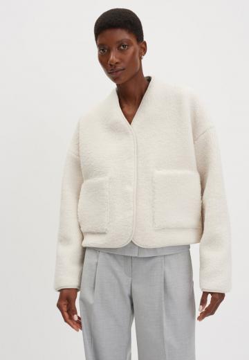 Флисовая куртка