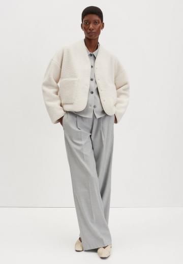 Флисовая куртка