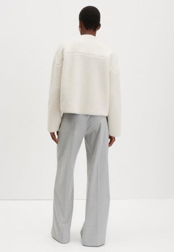 Флисовая куртка