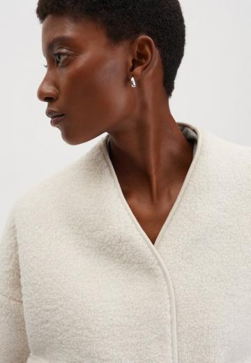 Флисовая куртка