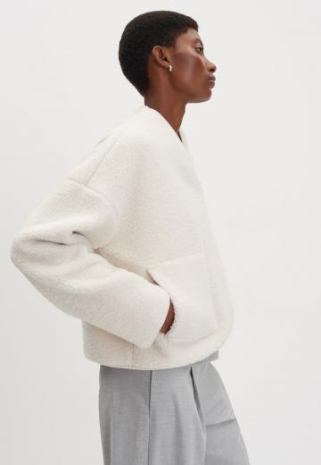 Флисовая куртка