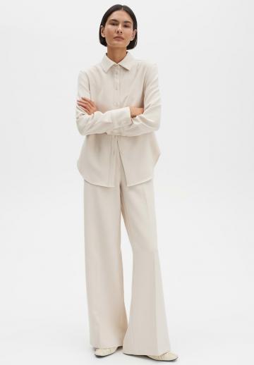 Прямые брюки