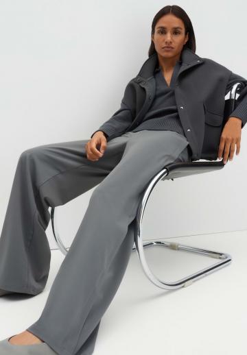 Широкие брюки