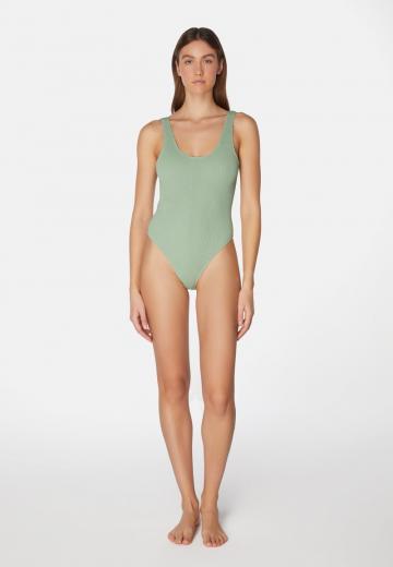 Купальное платье