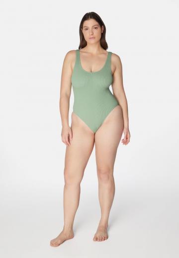 Купальное платье