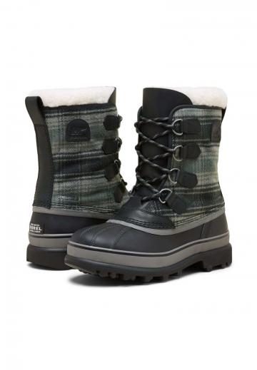 Зимние ботинки