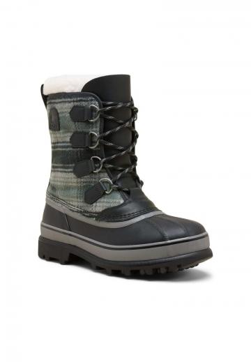 Зимние ботинки