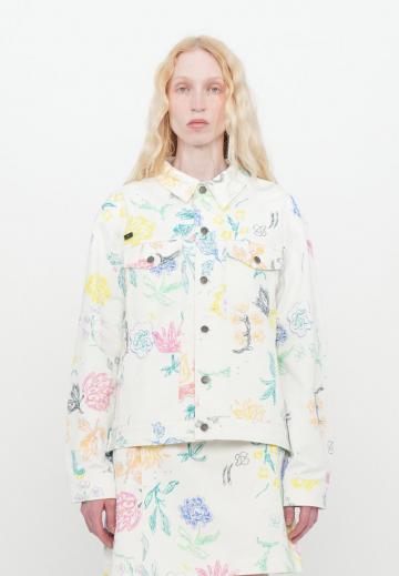 Джинсовая куртка