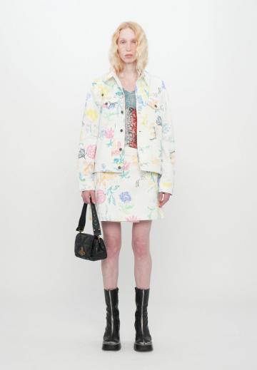 Джинсовая куртка