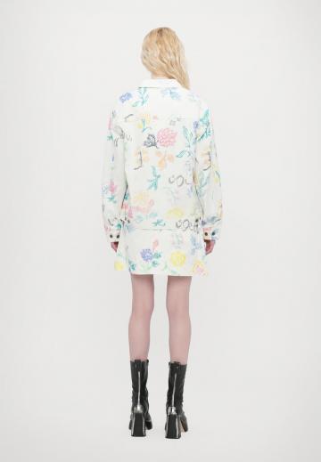 Джинсовая куртка