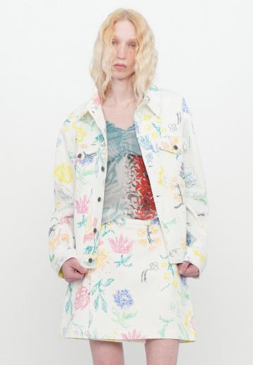 Джинсовая куртка