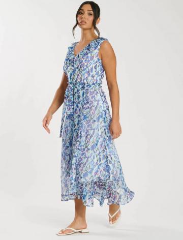 Пляжное платье