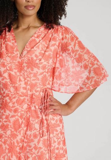 Пляжное платье