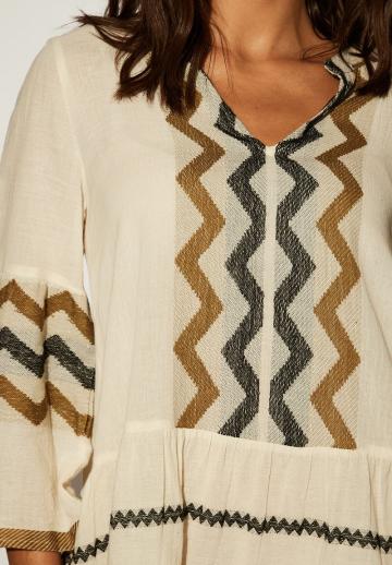 Пляжная майка