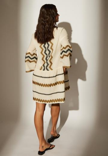 Пляжная майка