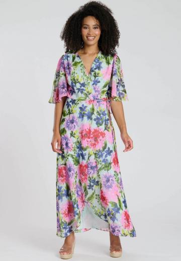 Пляжное платье