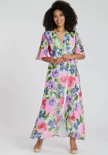 Пляжное платье