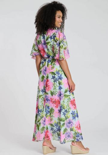 Пляжное платье