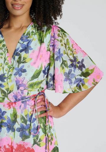 Пляжное платье