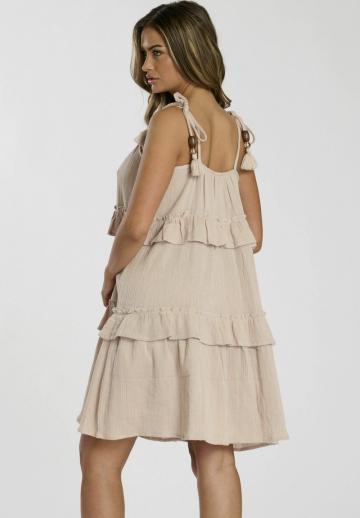 Пляжное платье