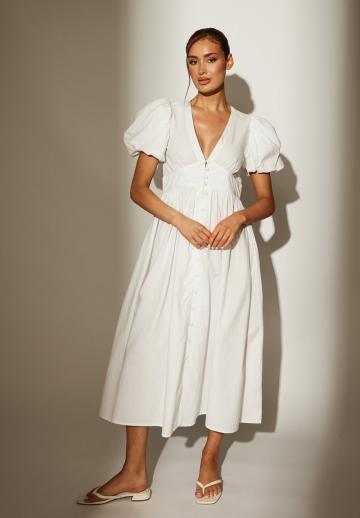 Пляжное платье