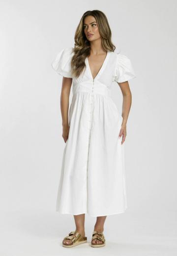 Пляжное платье