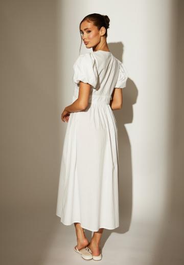 Пляжное платье